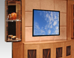 UpholsteredPanelsWallunit