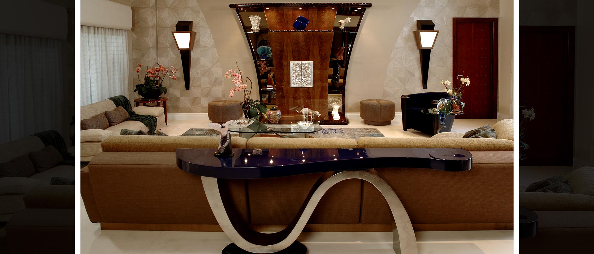 Custom Furniture Slide