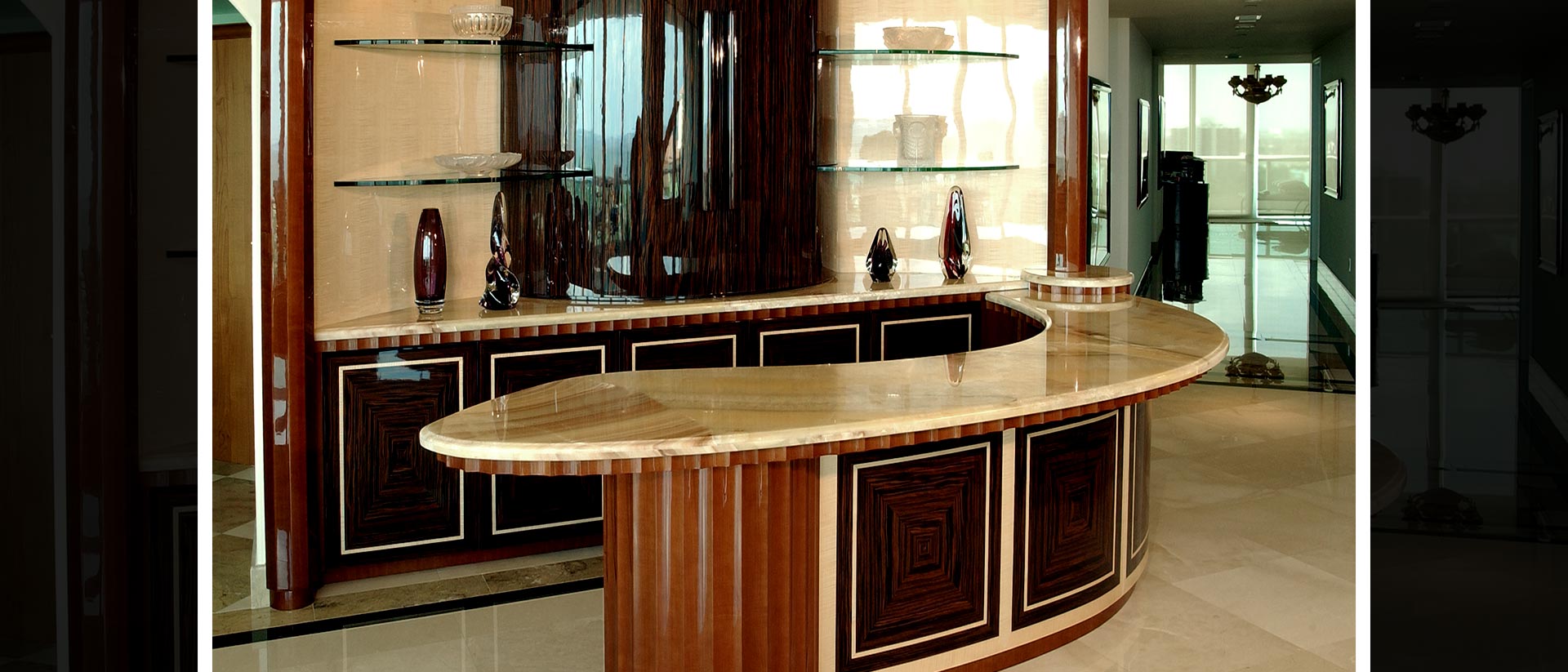 Custom Furniture Slide