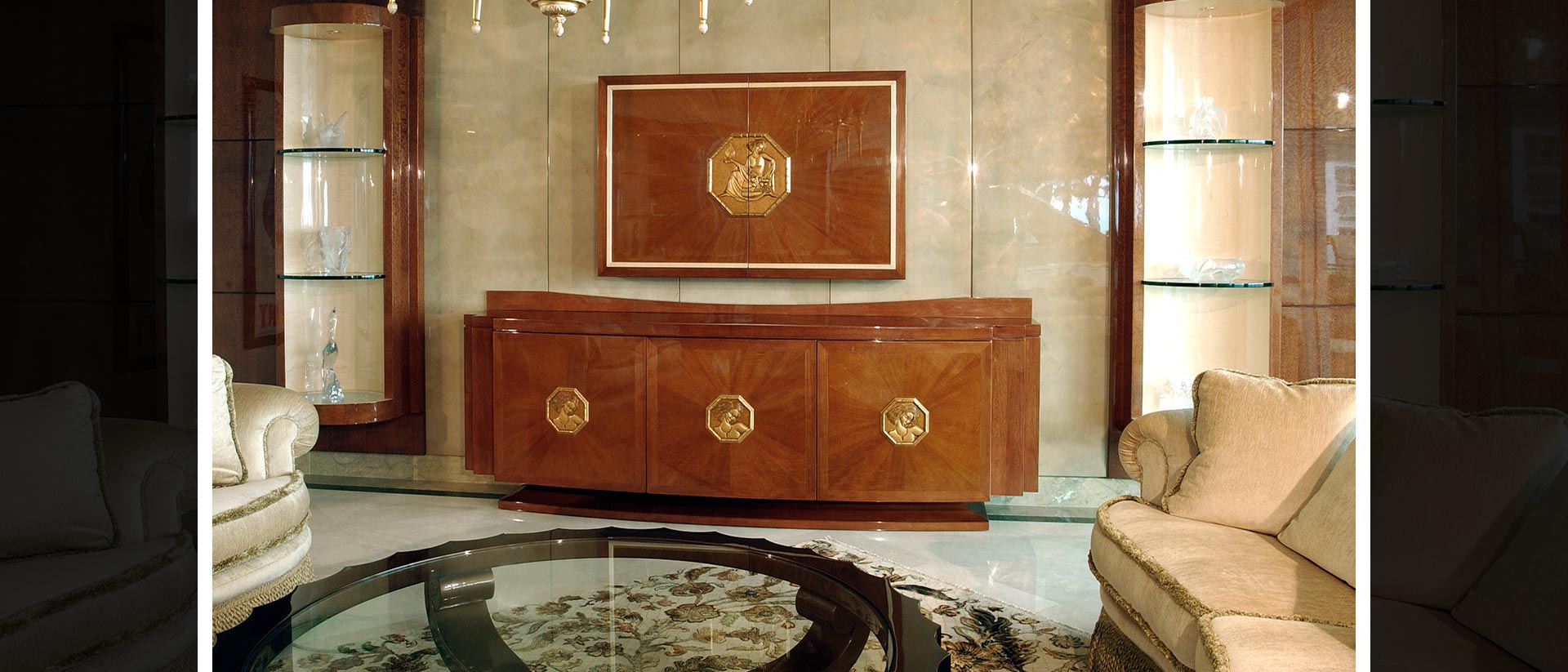 Custom Furniture Slide