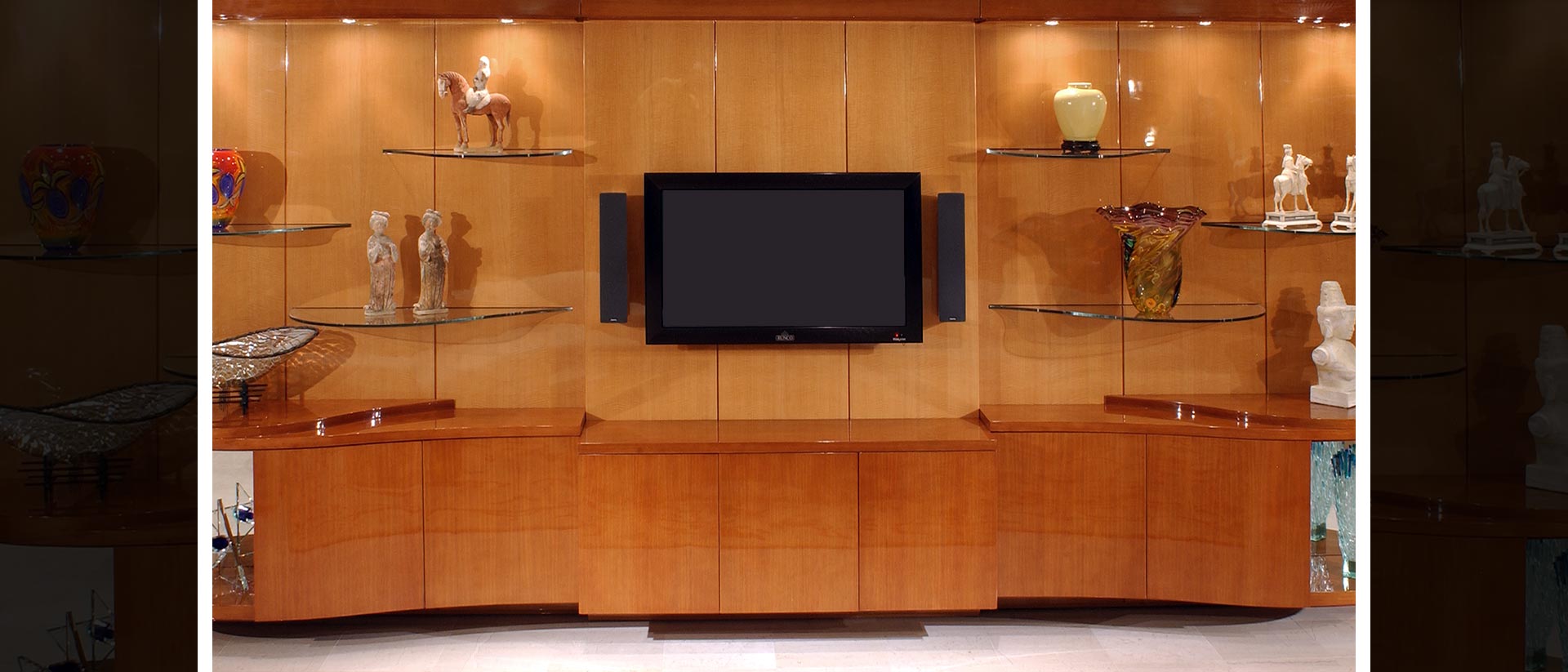 Custom Furniture Slide